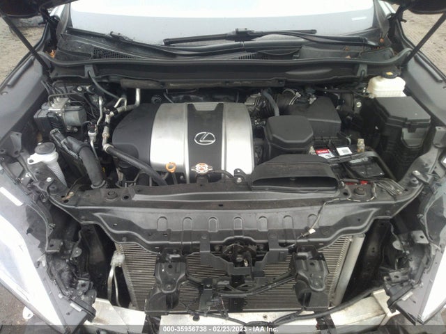 Lexus RX 2020 2T2HZMDA4LC222419 Image 12