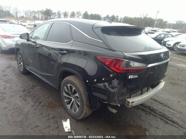 Lexus RX 2020 2T2HZMDA4LC222419 Image 5