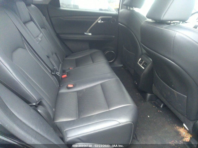 Lexus RX 2020 2T2HZMDA4LC222419 Image 10