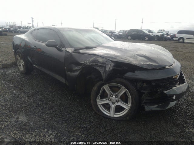 Chevrolet Camaro 1lt 2016 1G1FB1RX2G0191904 Image 1