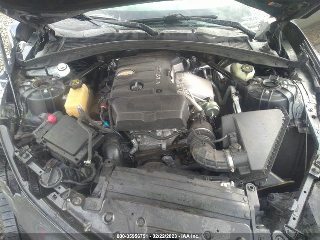 Chevrolet Camaro 1lt 2016 1G1FB1RX2G0191904 Image 12