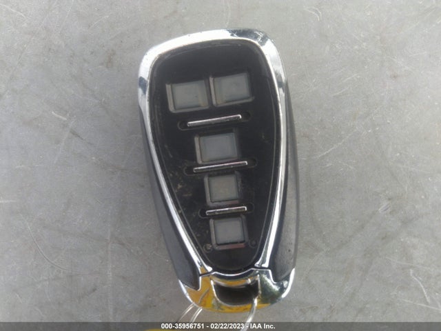 Chevrolet Camaro 1lt 2016 1G1FB1RX2G0191904 Image 3