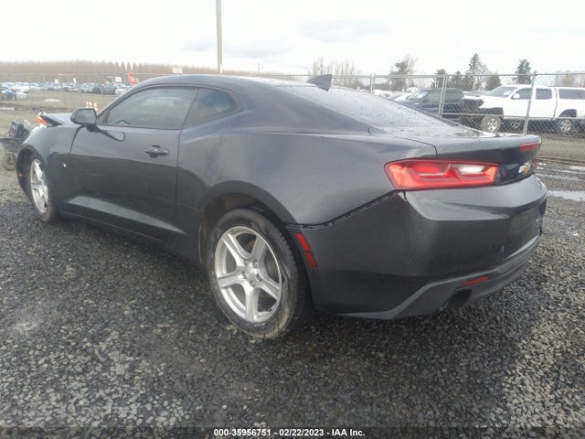 Chevrolet Camaro 1lt 2016 1G1FB1RX2G0191904 Image 5