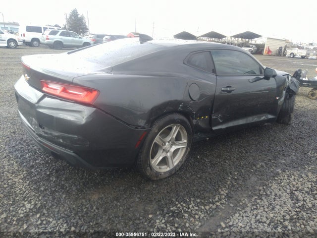 Chevrolet Camaro 1lt 2016 1G1FB1RX2G0191904 Image 6