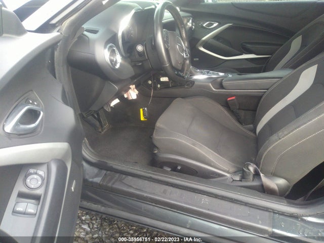 Chevrolet Camaro 1lt 2016 1G1FB1RX2G0191904 Image 7