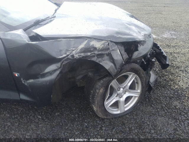 Chevrolet Camaro 1lt 2016 1G1FB1RX2G0191904 Image 8