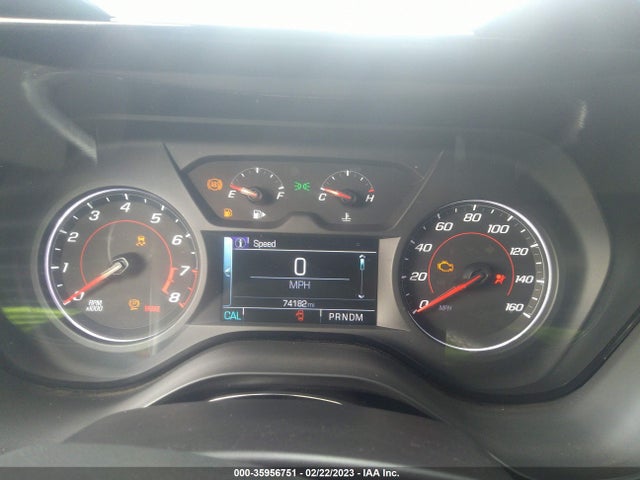 Chevrolet Camaro 1lt 2016 1G1FB1RX2G0191904 Image 9