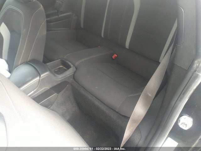 Chevrolet Camaro 1lt 2016 1G1FB1RX2G0191904 Image 10