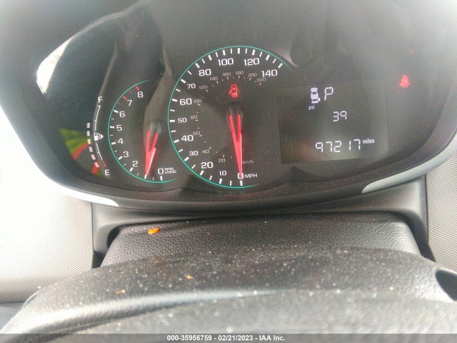 Chevrolet SONIC LS 2017 1G1JB5SH0H4163615 Image 8