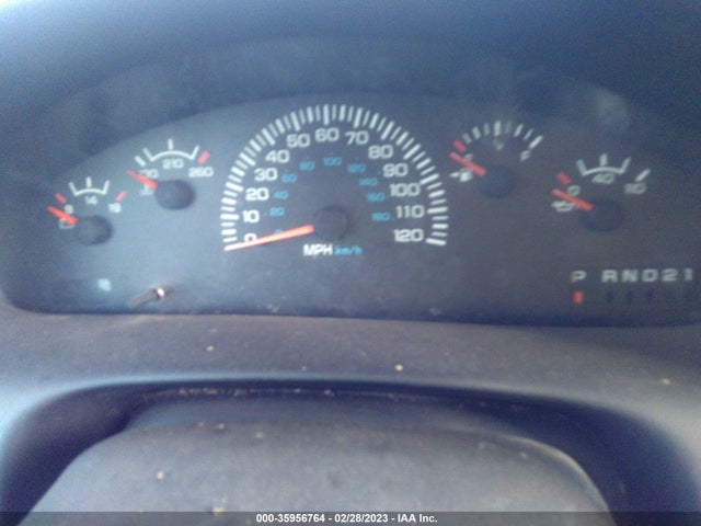 Dodge RAM VAN 1998 2B7LB31Z4WK150514 Image 7