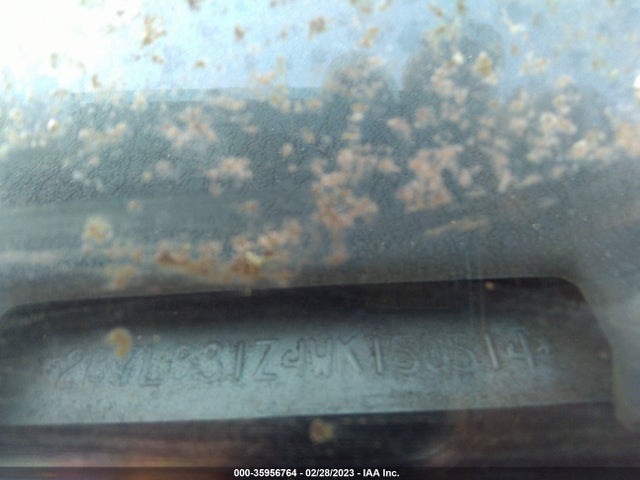 Dodge RAM VAN 1998 2B7LB31Z4WK150514 Image 9
