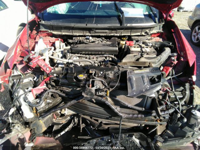 JN8AT2MVXHW007645 Nissan ROGUE SV