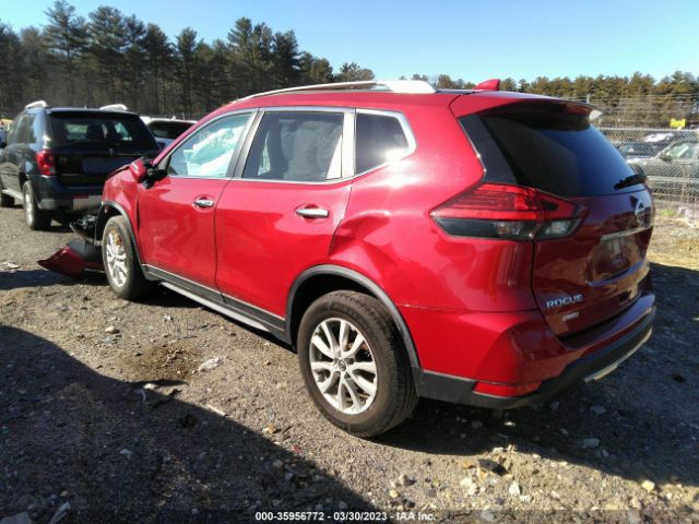 JN8AT2MVXHW007645 Nissan ROGUE SV