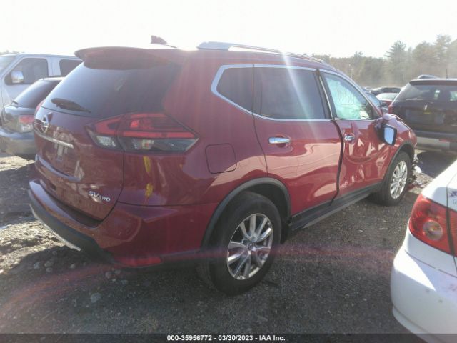 JN8AT2MVXHW007645 Nissan ROGUE SV