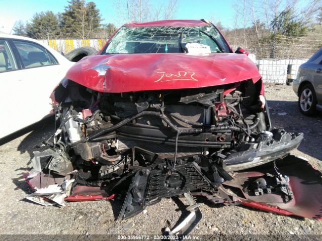 JN8AT2MVXHW007645 Nissan ROGUE SV