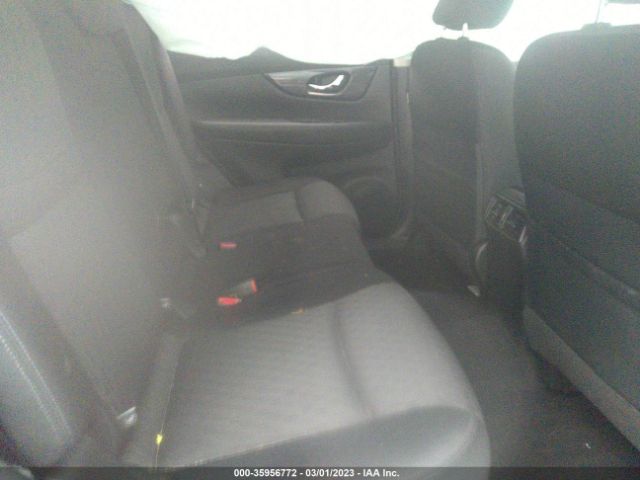 JN8AT2MVXHW007645 Nissan ROGUE SV