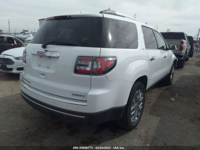 1GKKVSKD9HJ224917 GMC Acadia Limited Limited