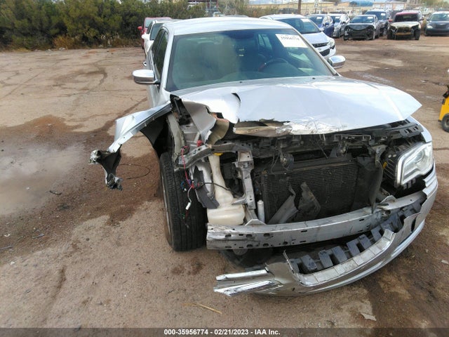 2012 CHRYSLER 300 LIMITED VIN: 2C3CCACG7CH279888