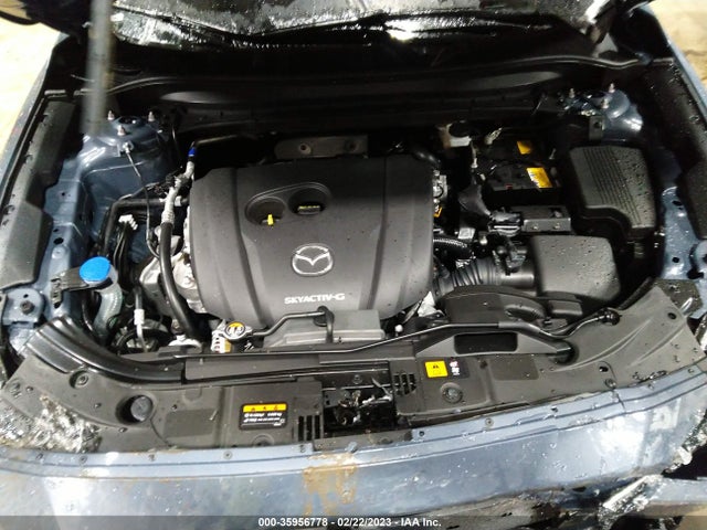 2023 MAZDA CX-5 2.5 S CARBON EDITION VIN: JM3KFBCM5P0164928