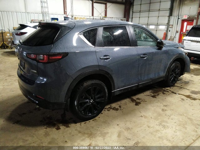 2023 MAZDA CX-5 2.5 S CARBON EDITION VIN: JM3KFBCM5P0164928