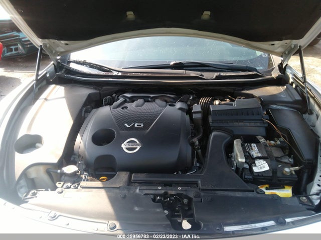 2014 NISSAN MAXIMA 3.5 VIN: 1N4AA5AP6EC490336