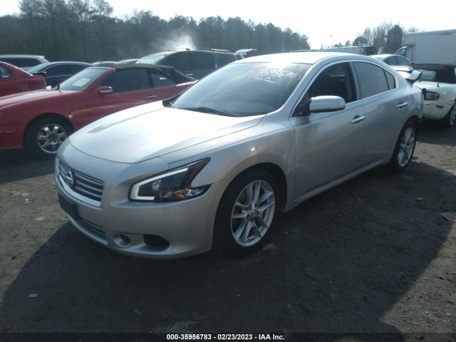 2014 NISSAN MAXIMA 3.5 VIN: 1N4AA5AP6EC490336
