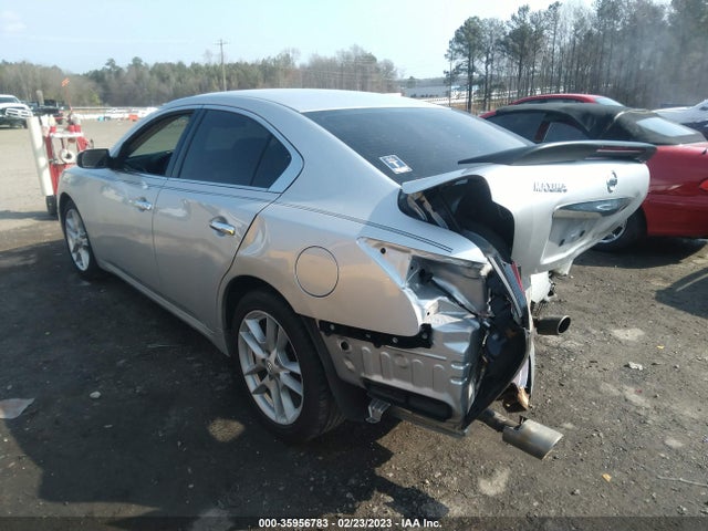 2014 NISSAN MAXIMA 3.5 VIN: 1N4AA5AP6EC490336