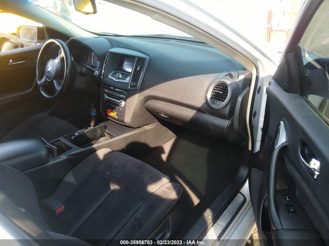 2014 NISSAN MAXIMA 3.5 VIN: 1N4AA5AP6EC490336