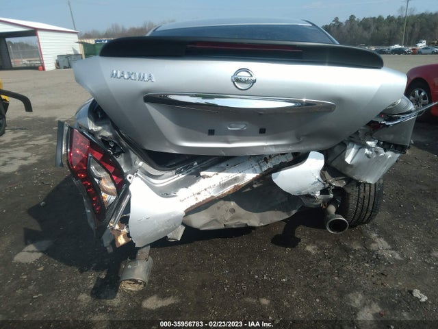 2014 NISSAN MAXIMA 3.5 VIN: 1N4AA5AP6EC490336