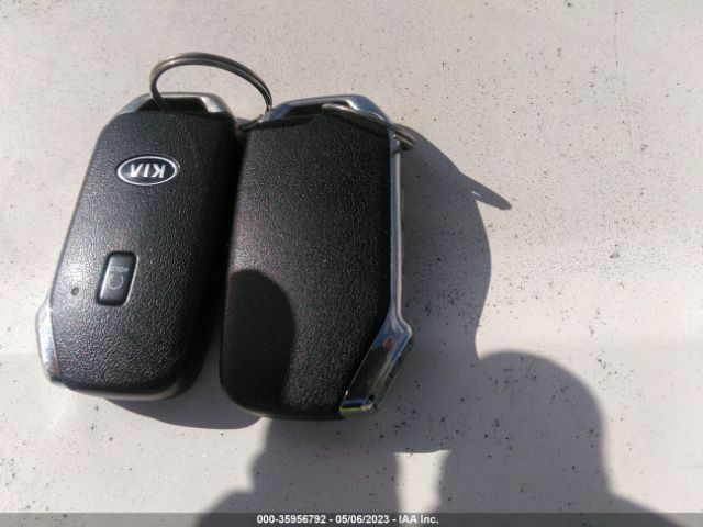 5XYRK4LF7MG022652 KIA SORENTO SX
