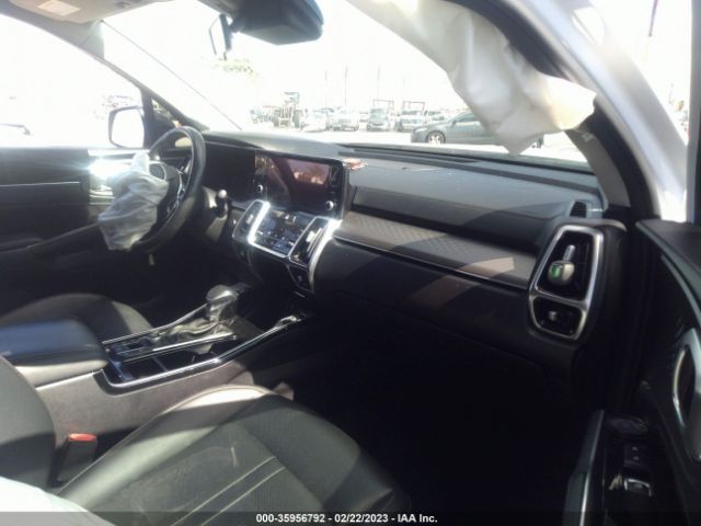 5XYRK4LF7MG022652 KIA SORENTO SX