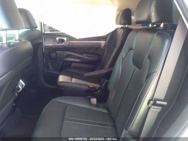 5XYRK4LF7MG022652 KIA SORENTO SX