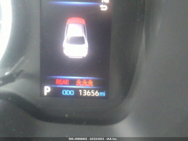 2022 TOYOTA COROLLA LE VIN: 5YFEPMAE4NP319899