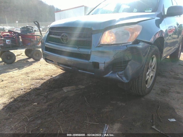 2010 TOYOTA RAV4 VIN: 2T3BF4DV2AW076899
