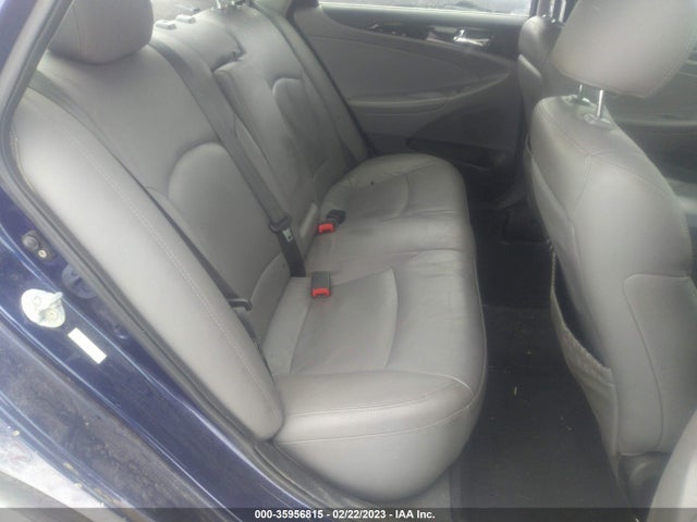 2011 HYUNDAI SONATA LTD VIN: 5NPEC4AC3BH030967