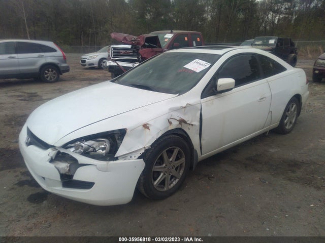 2003 HONDA ACCORD CPE EX VIN: 1HGCM82643A025534