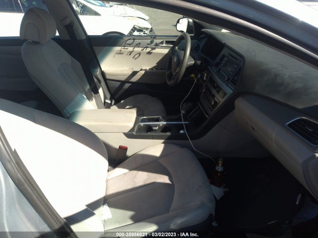 Hyundai Sonata 2.4l 2017 5NPE24AF5HH450560 Image 7