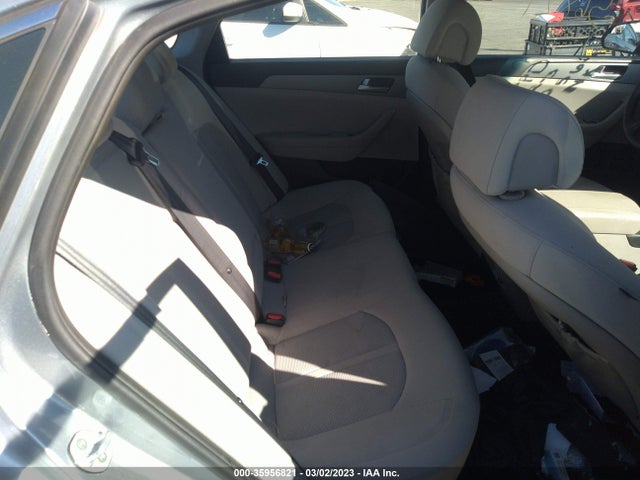 Hyundai Sonata 2.4l 2017 5NPE24AF5HH450560 Image 10