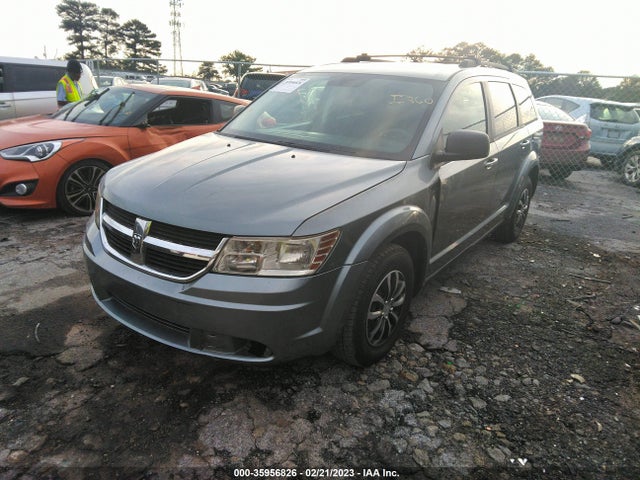 Dodge JOURNEY SE 2010 3D4PG4FBXAT172778 Image 2