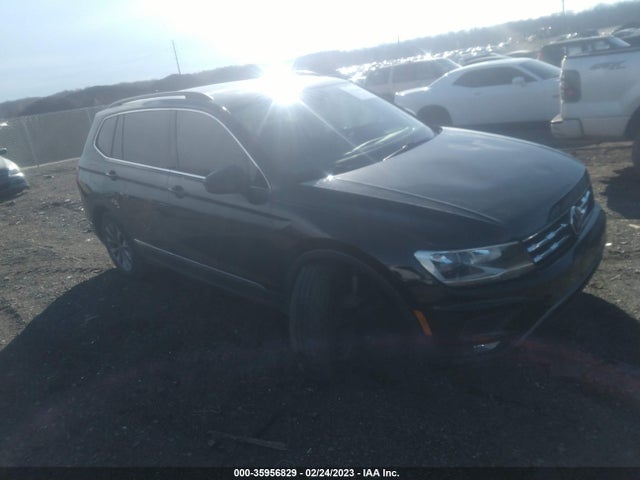 2018 VOLKSWAGEN TIGUAN SEL/SE VIN: 3VV3B7AX1JM006904
