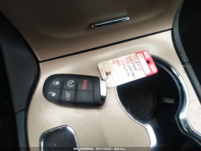 1C4RJFBG9FC739652 Jeep Grand Cherokee Limited