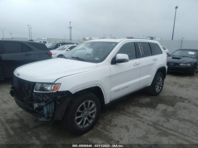 1C4RJFBG9FC739652 Jeep Grand Cherokee Limited