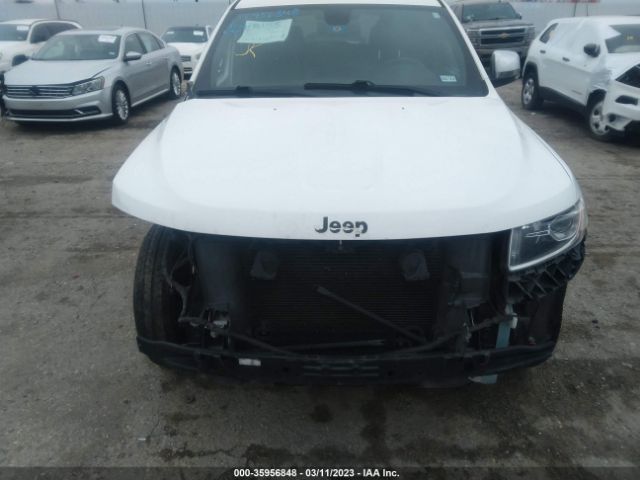 1C4RJFBG9FC739652 Jeep Grand Cherokee Limited