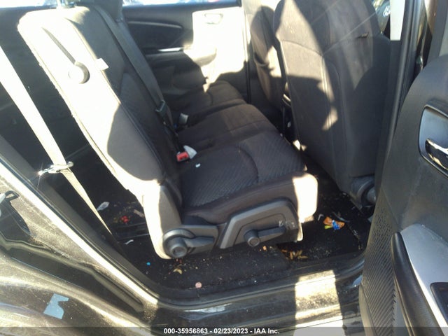 Dodge Journey American Value Pkg 2012 3C4PDCAB7CT345151 Image 9