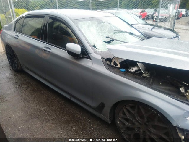 BMW 7 Series 750i Xdrive 2016 WBA7F2C52GG421006 Image 13