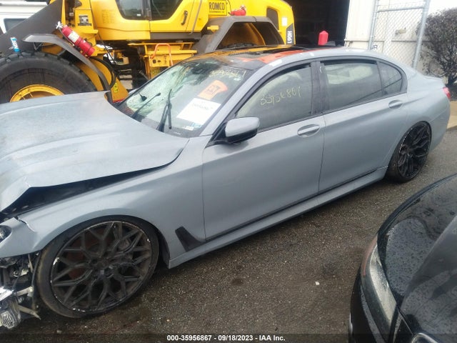BMW 7 Series 750i Xdrive 2016 WBA7F2C52GG421006 Image 14