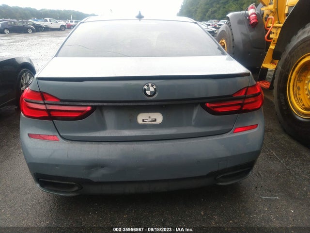 BMW 7 Series 750i Xdrive 2016 WBA7F2C52GG421006 Image 15