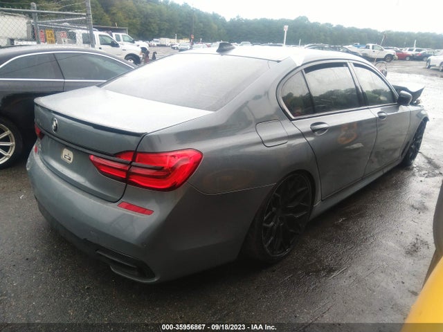 BMW 7 Series 750i Xdrive 2016 WBA7F2C52GG421006 Image 4