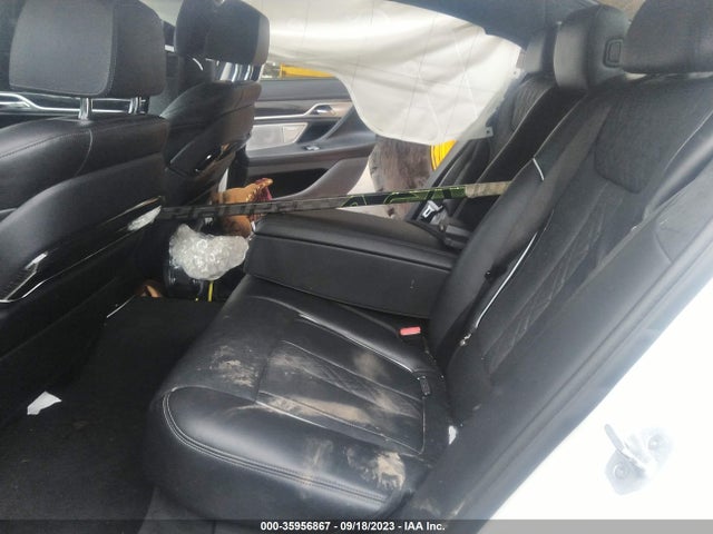 BMW 7 Series 750i Xdrive 2016 WBA7F2C52GG421006 Image 8