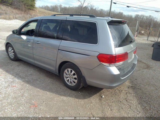 2010 HONDA ODYSSEY EX-L VIN: 5FNRL3H62AB097147